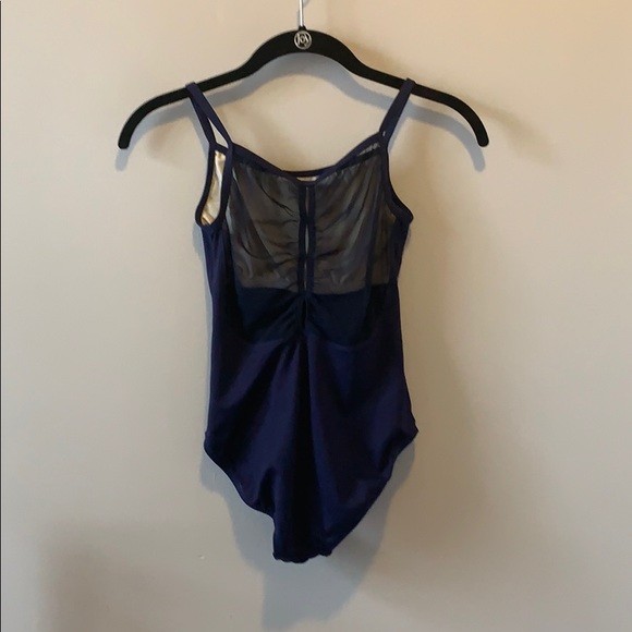 Capezio Other - Navy Blue Leotard Bundle